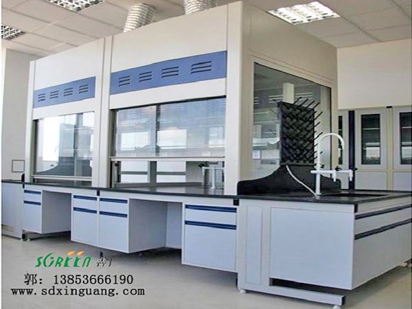 實驗室桌上型通風柜