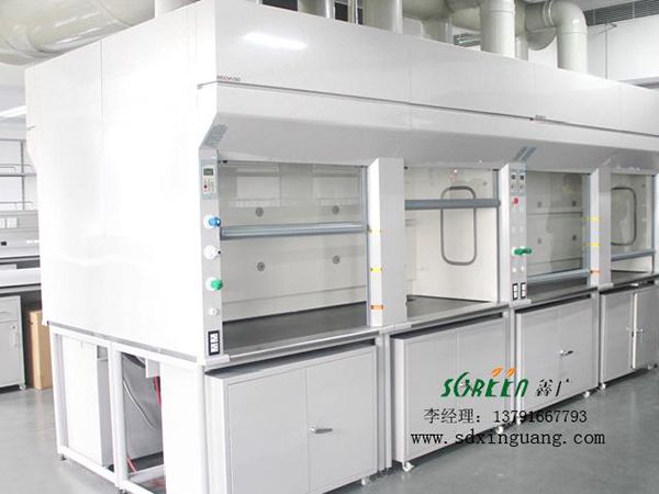 實驗室桌上型通風柜 