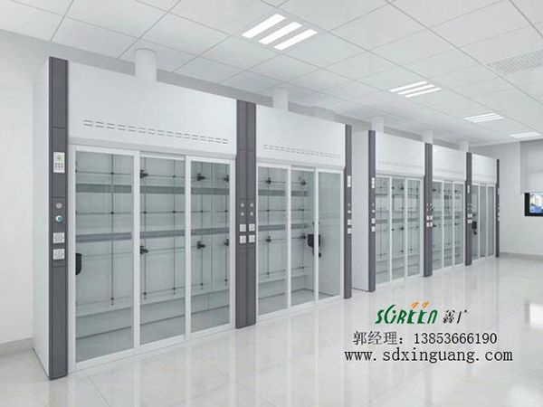 全鋼落地通風柜