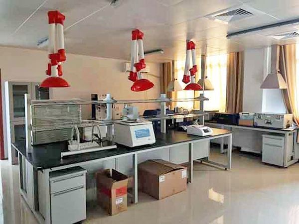 山東實驗室萬向排氣罩