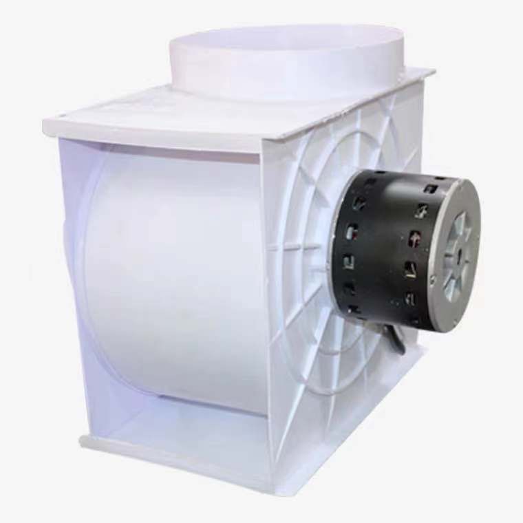 山東實驗室專用pp塑料離心風機實驗臺生產廠家