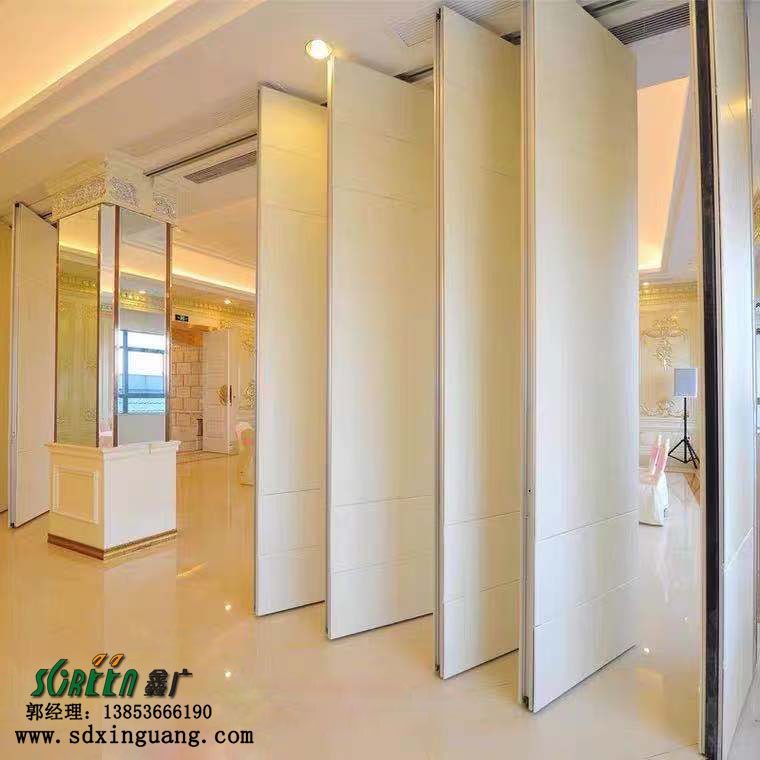 濰坊酒店活動隔斷