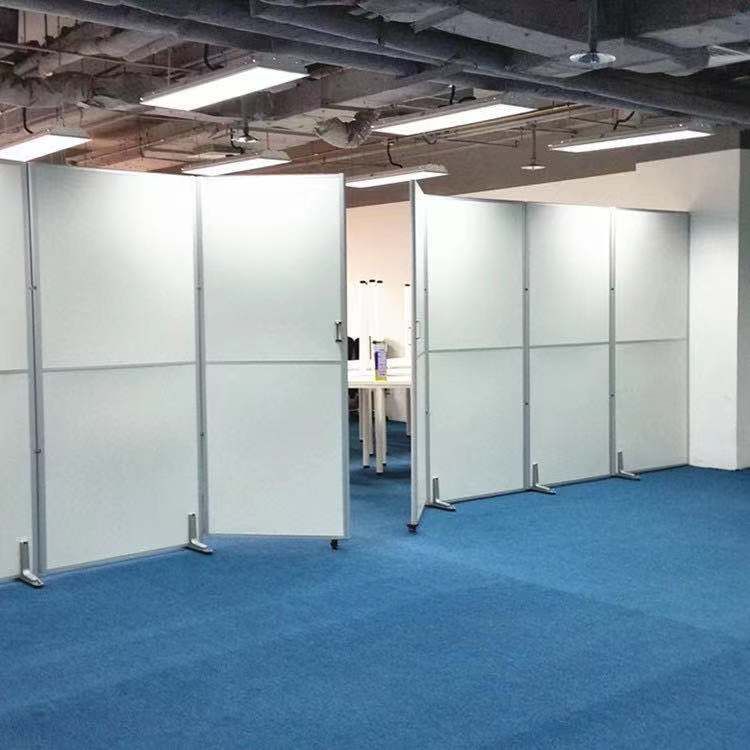 濰坊辦公室活動(dòng)屏風(fēng)，辦公室屏風(fēng)玻璃墻