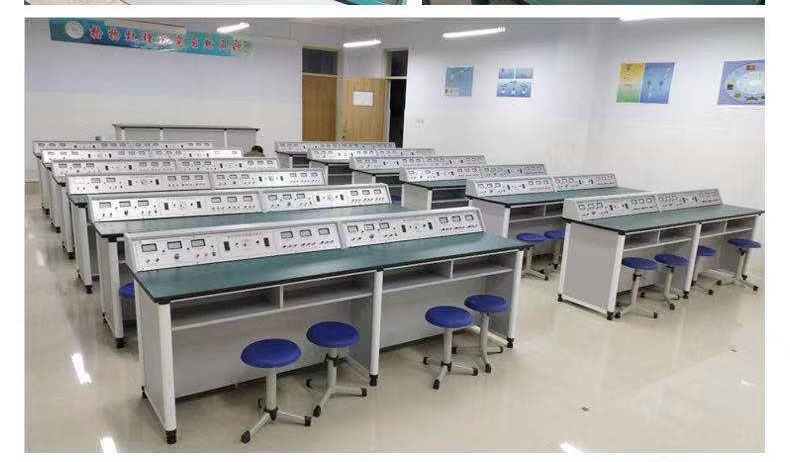 濰坊鋁木實驗桌，學校實驗室工作臺