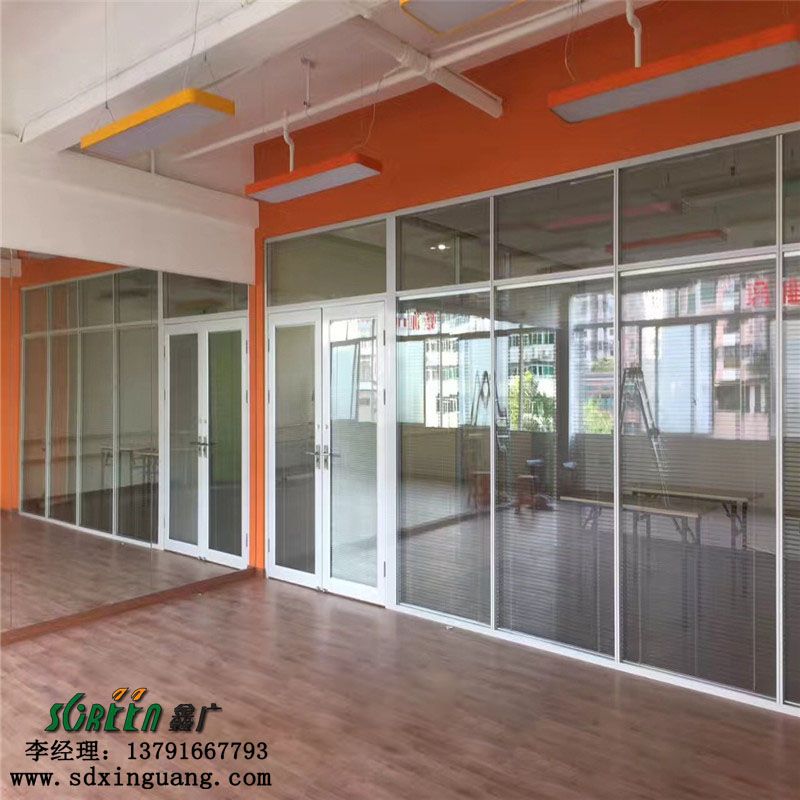 濰坊辦公室隔斷，濰坊玻璃隔斷
