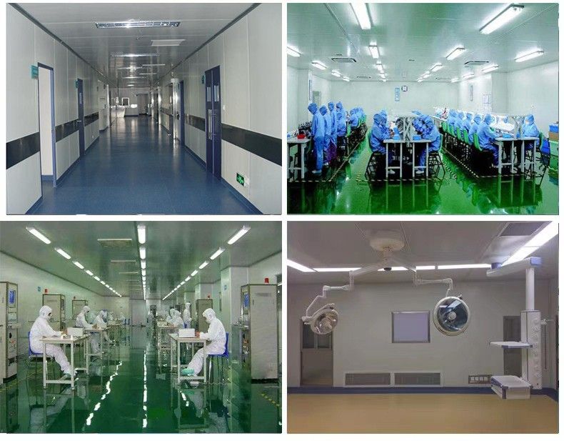 PCR實驗室凈化工程裝修