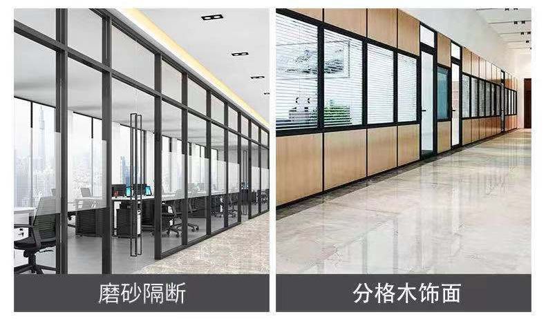 濰坊單玻隔斷廠家