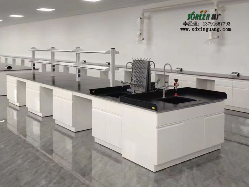 陀王實業實驗室完工