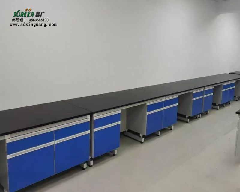 山東實驗室家具化驗室邊臺試驗臺廠家定做