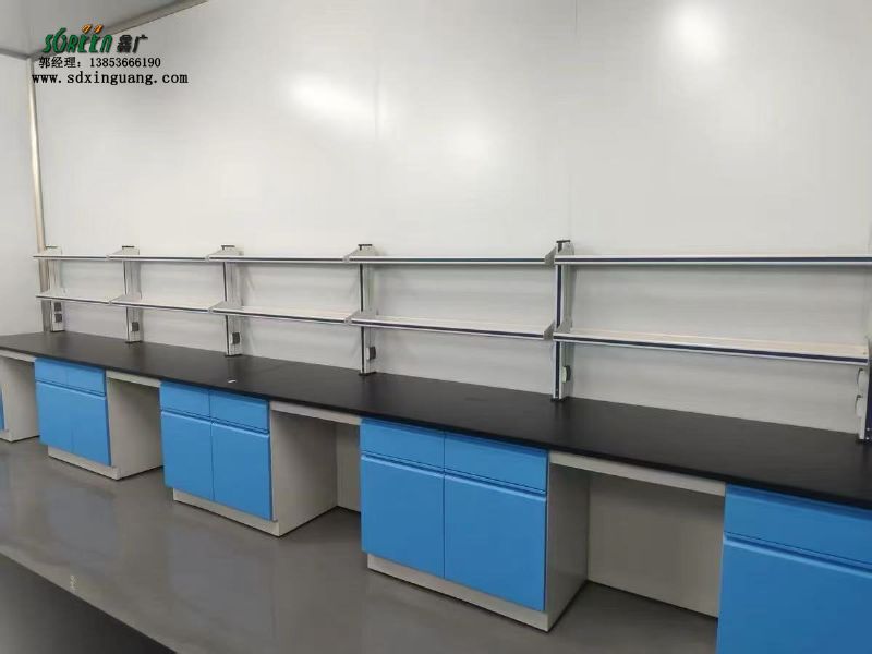 山東試驗臺實驗桌實驗室工作臺全鋼實驗臺廠家